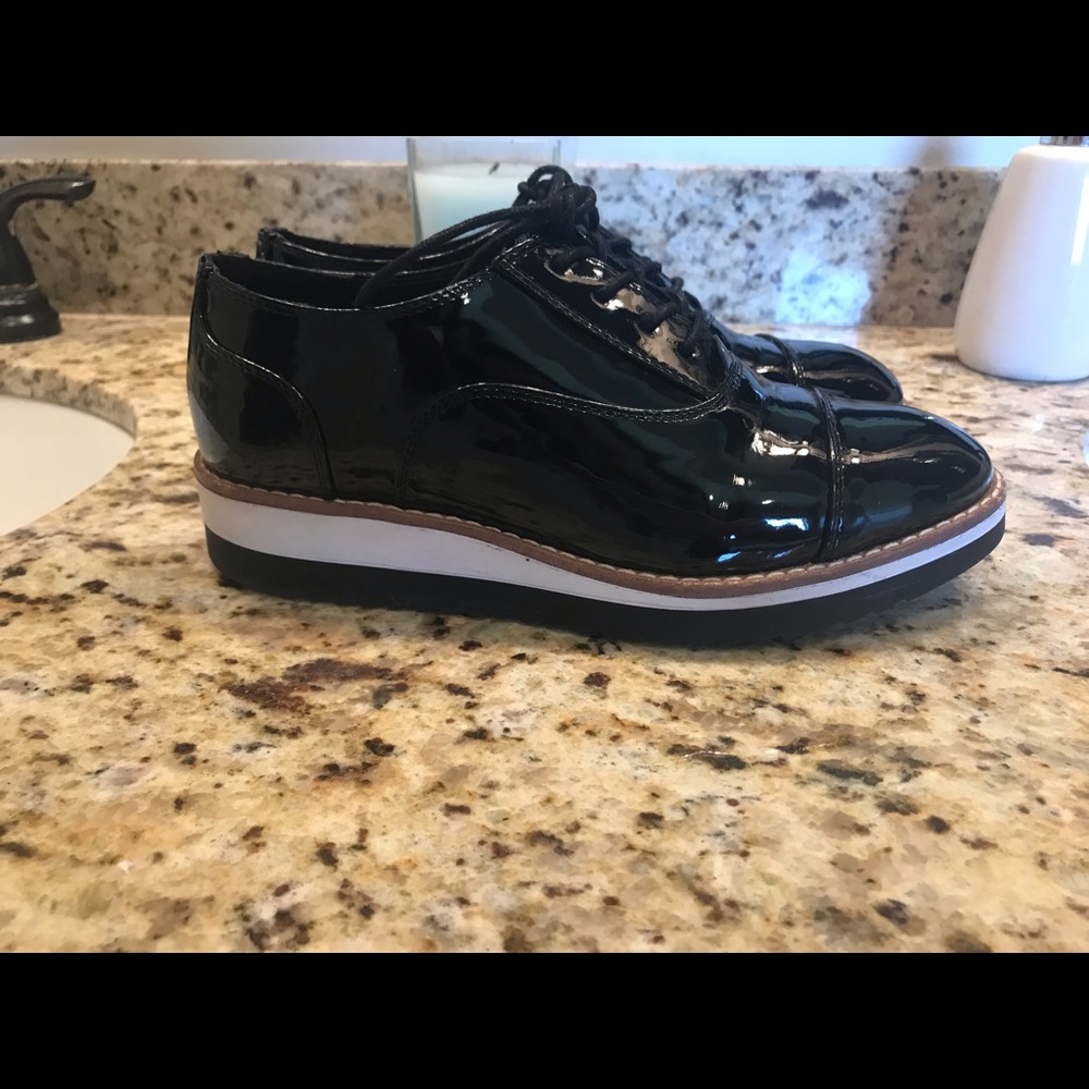 Limelight oxfords
